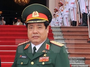 Vietnam attends ADMM-9  - ảnh 1